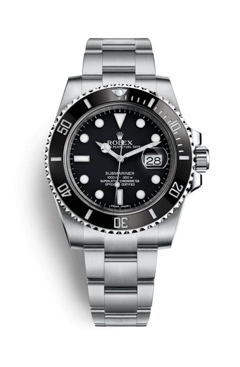 submariner rolex prezzo listino